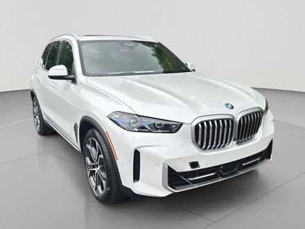 2026 BMW X5 PHEV xDrive50e SUV