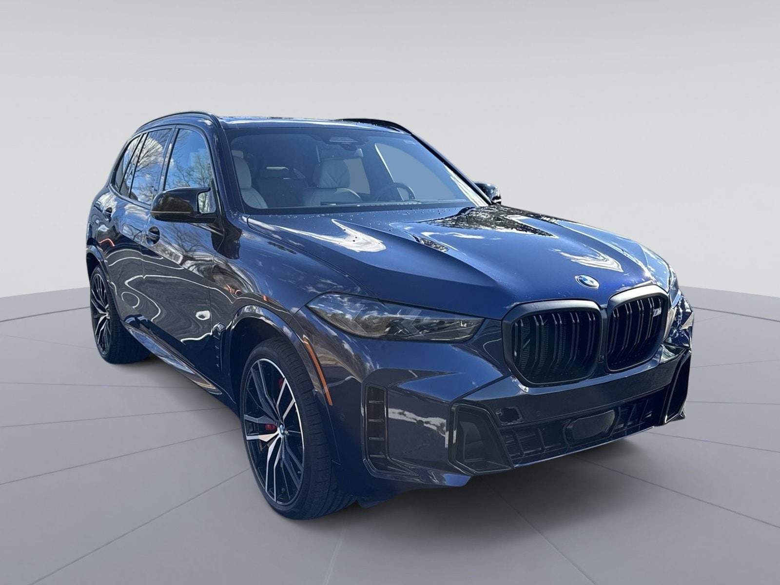 2026 BMW X5 M60i's photo
