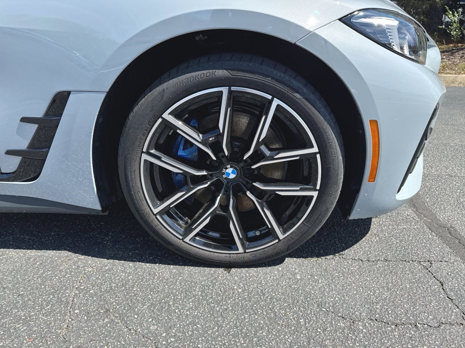 Used 2025 BMW i4 40 with VIN WBY43HD06SFU06915 for sale in Midlothian, VA