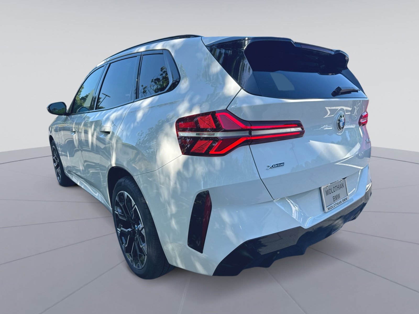 2026 BMW X3 30 - Photo 26