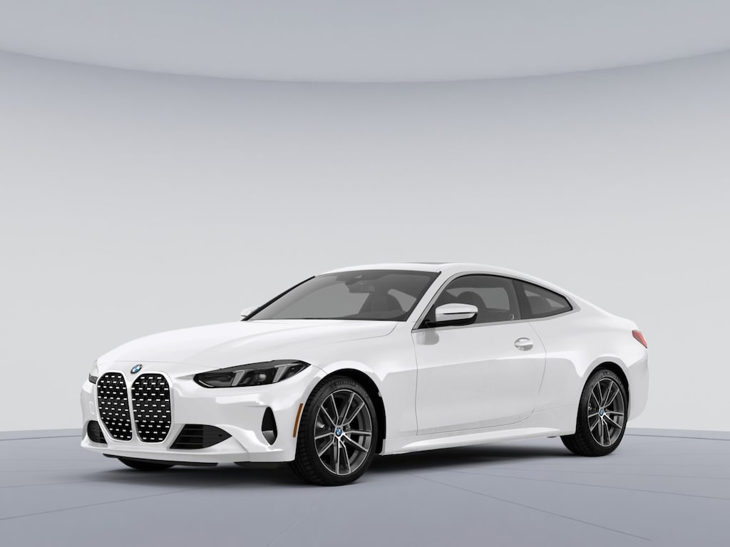 Used 2021 BMW 430i xDrive Coupe
