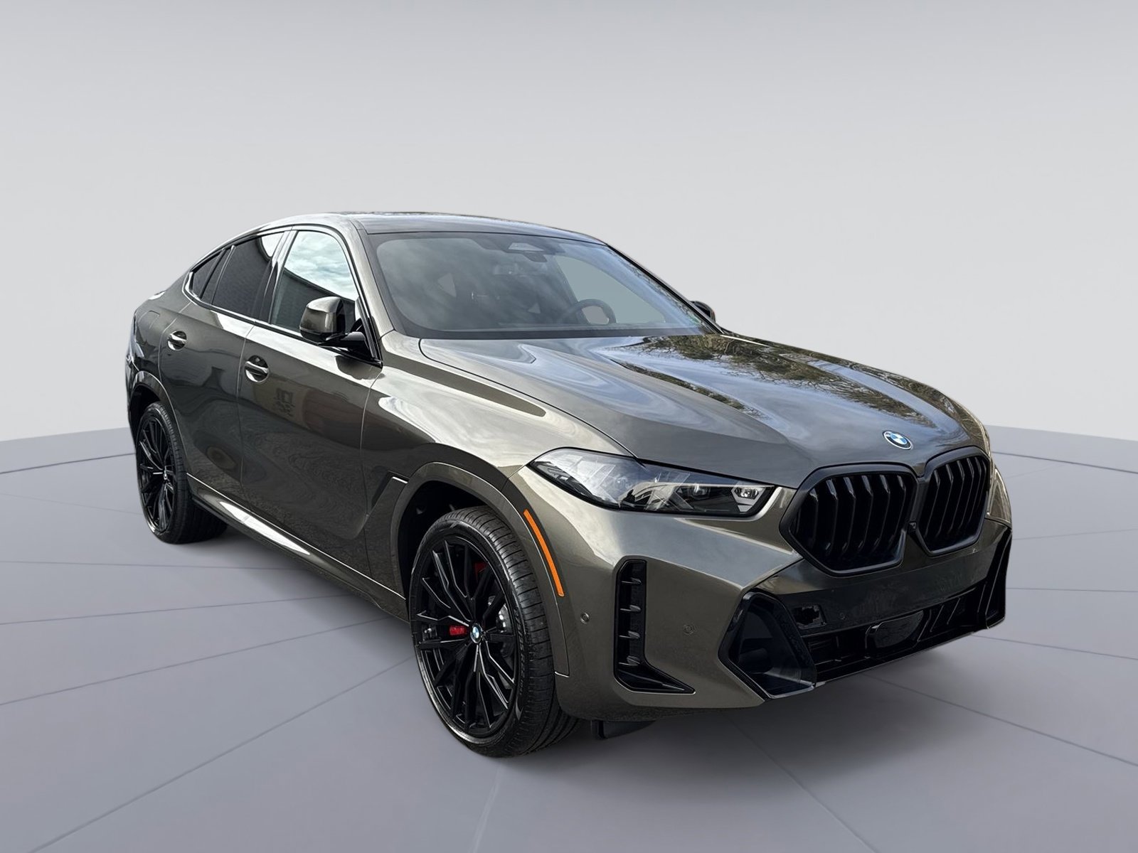 2026 BMW X6 40i's photo