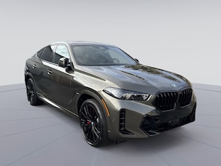 2026 BMW X6 xDrive40i SUV
