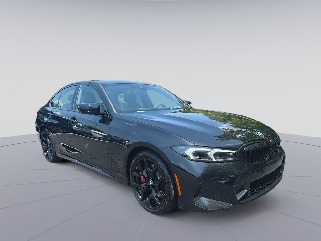 New 2026 BMW 330i Sedan