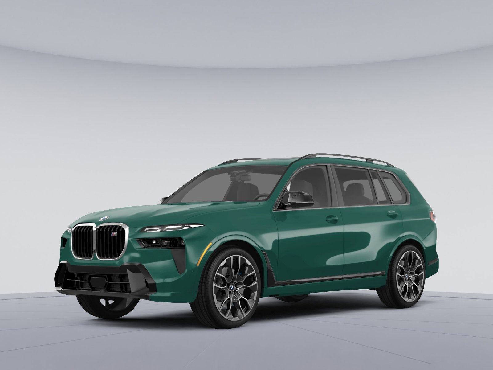 2026 BMW X7 ALPINA XB7's photo