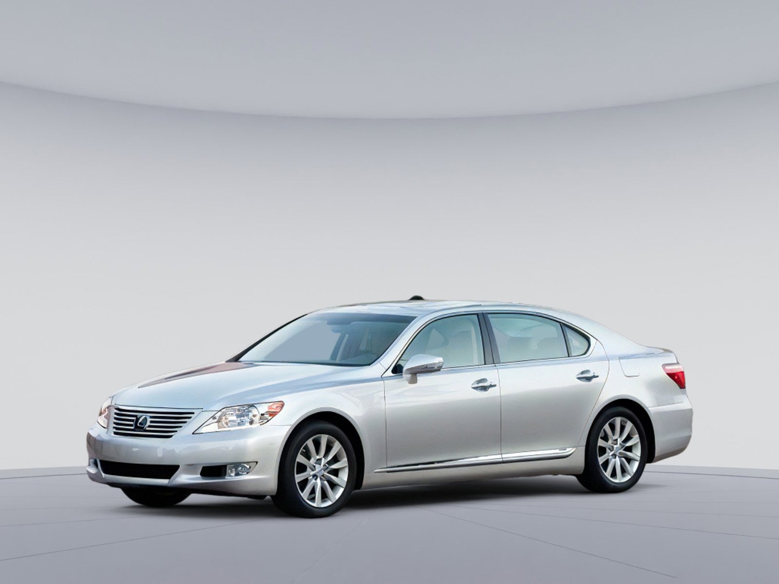 2012 Lexus LS