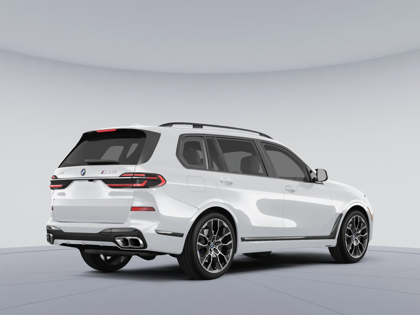 2026 Bmw X7 xDrive40i photo 3