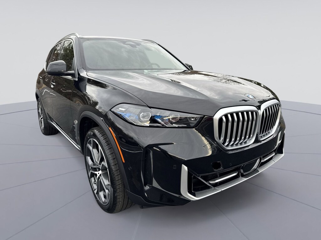 New 2026 BMW X5 xDrive40i SUV
