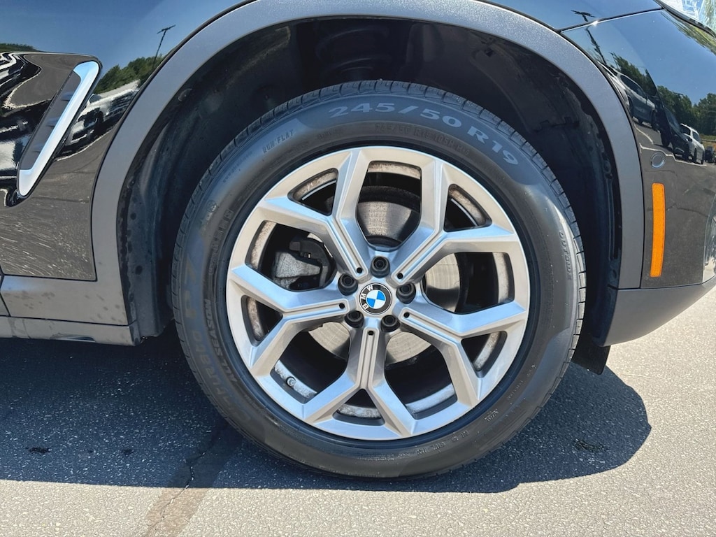 Certified 2024 BMW X3 xDrive30i SUV