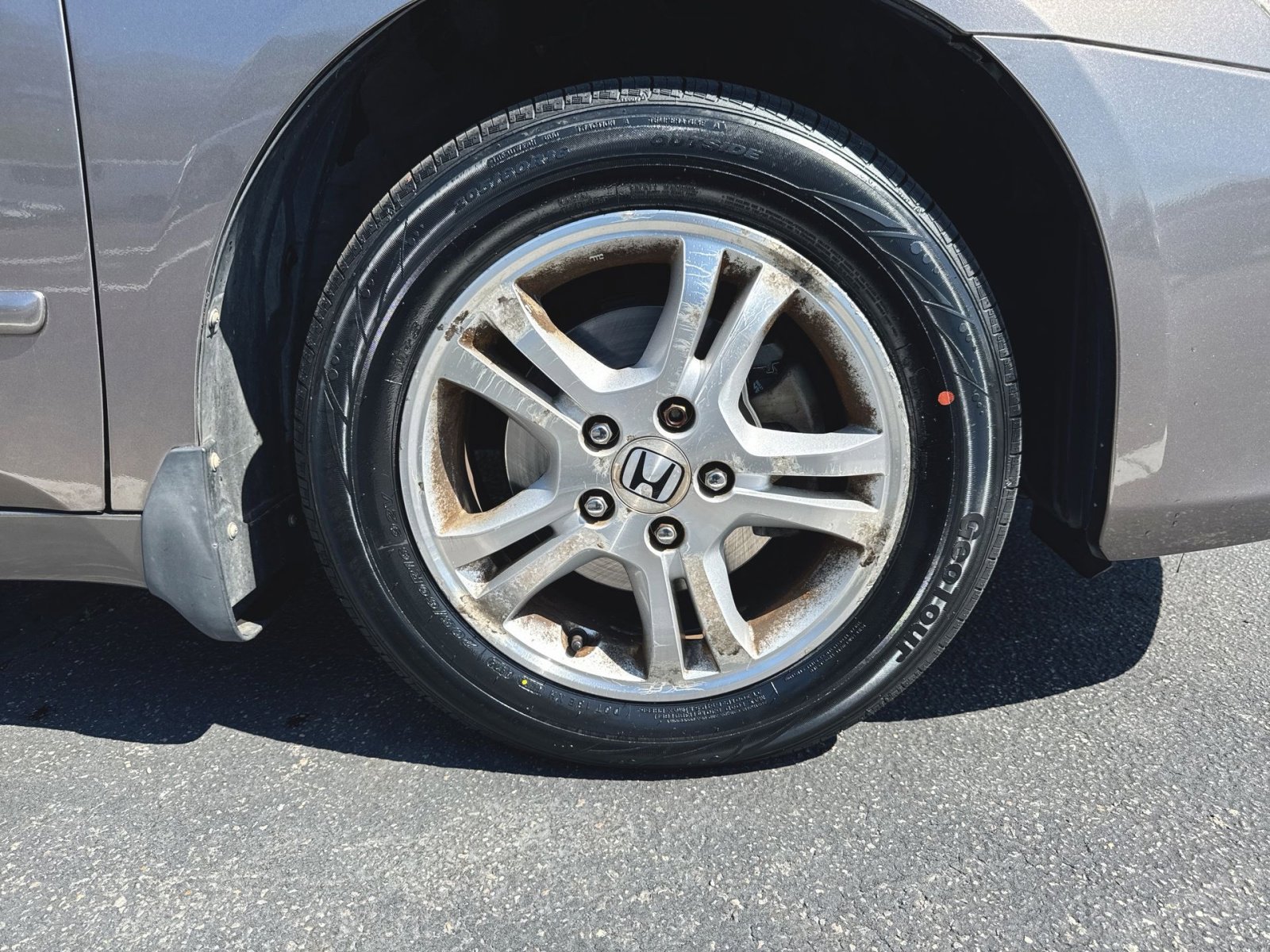 Used 2006 Honda Accord EX with VIN 1HGCM56786A033805 for sale in Midlothian, VA