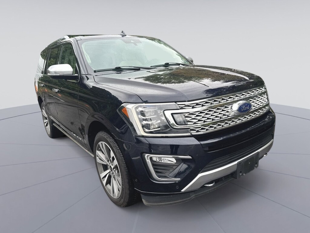 Used 2021 Ford Expedition Platinum SUV