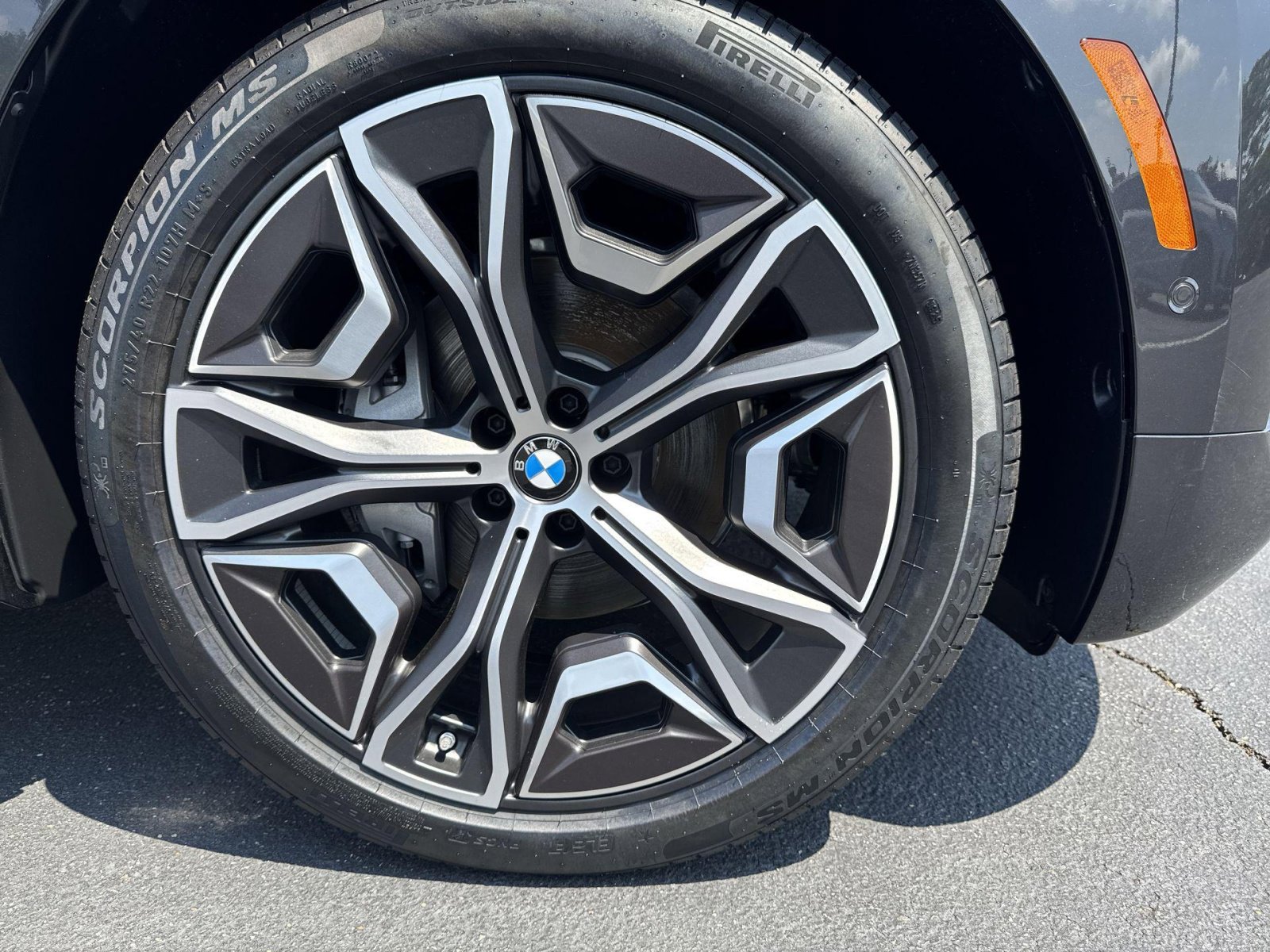 Used 2026 BMW iX Base with VIN WB543CF09TCU94360 for sale in Midlothian, VA