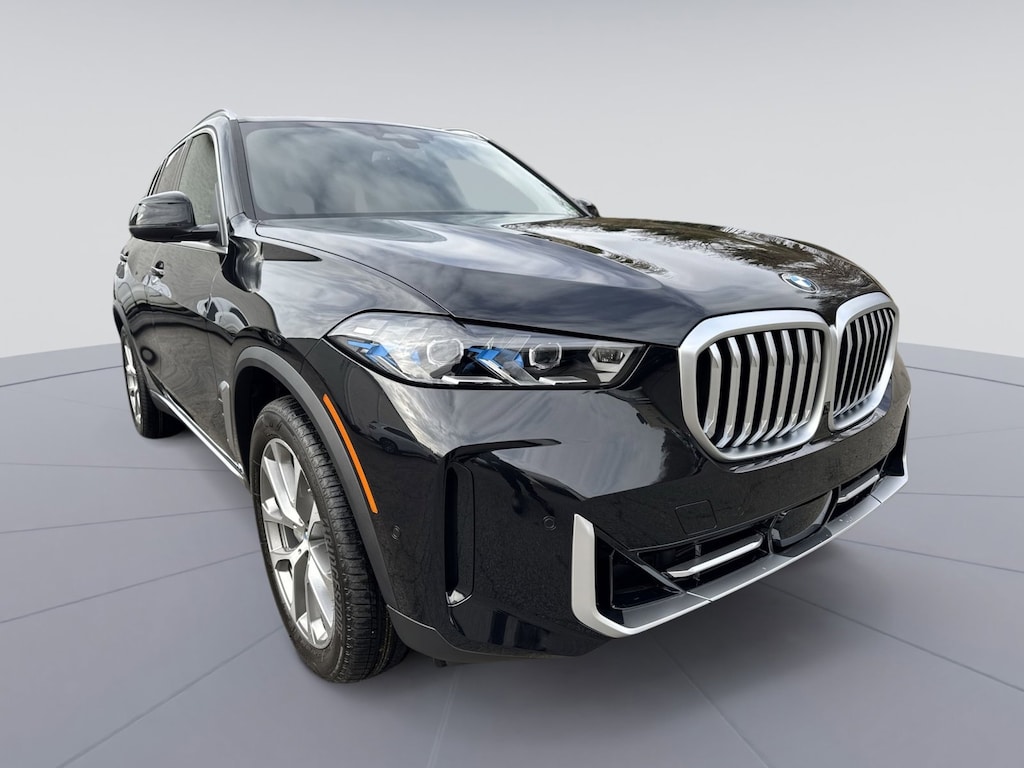 New 2026 BMW X5 xDrive40i SUV