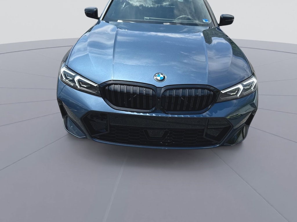 New 2026 BMW 330i xDrive Sedan