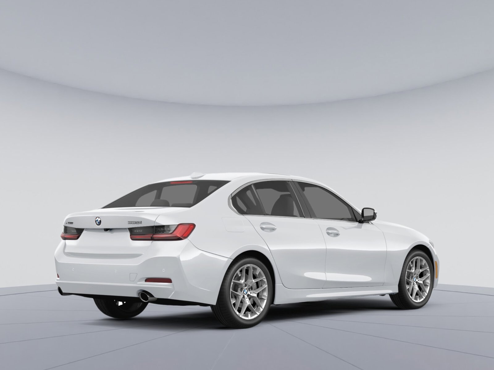 2026 Bmw 330i xDrive Sedan photo 2