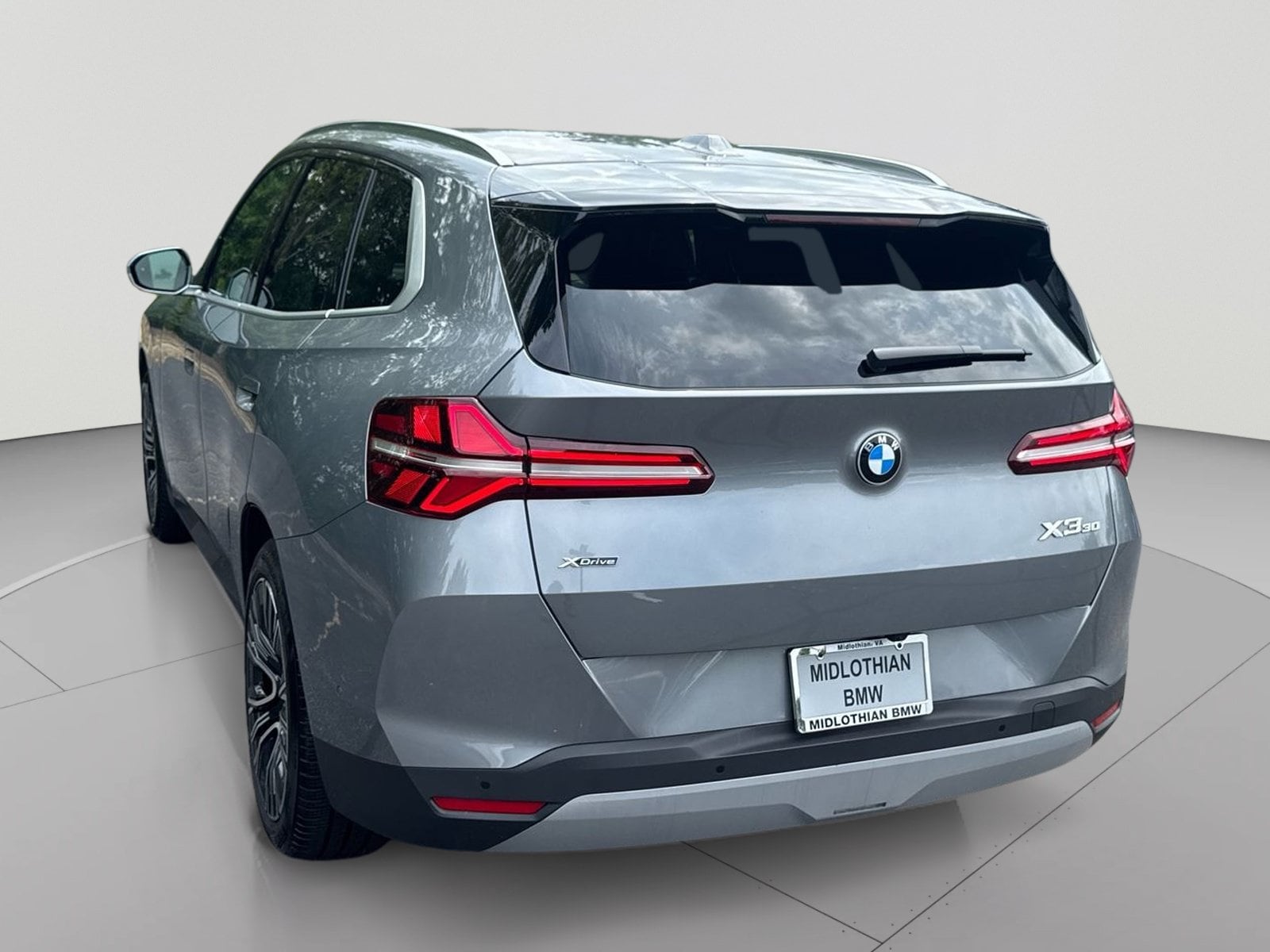 2026 BMW X3 30 - Photo 33