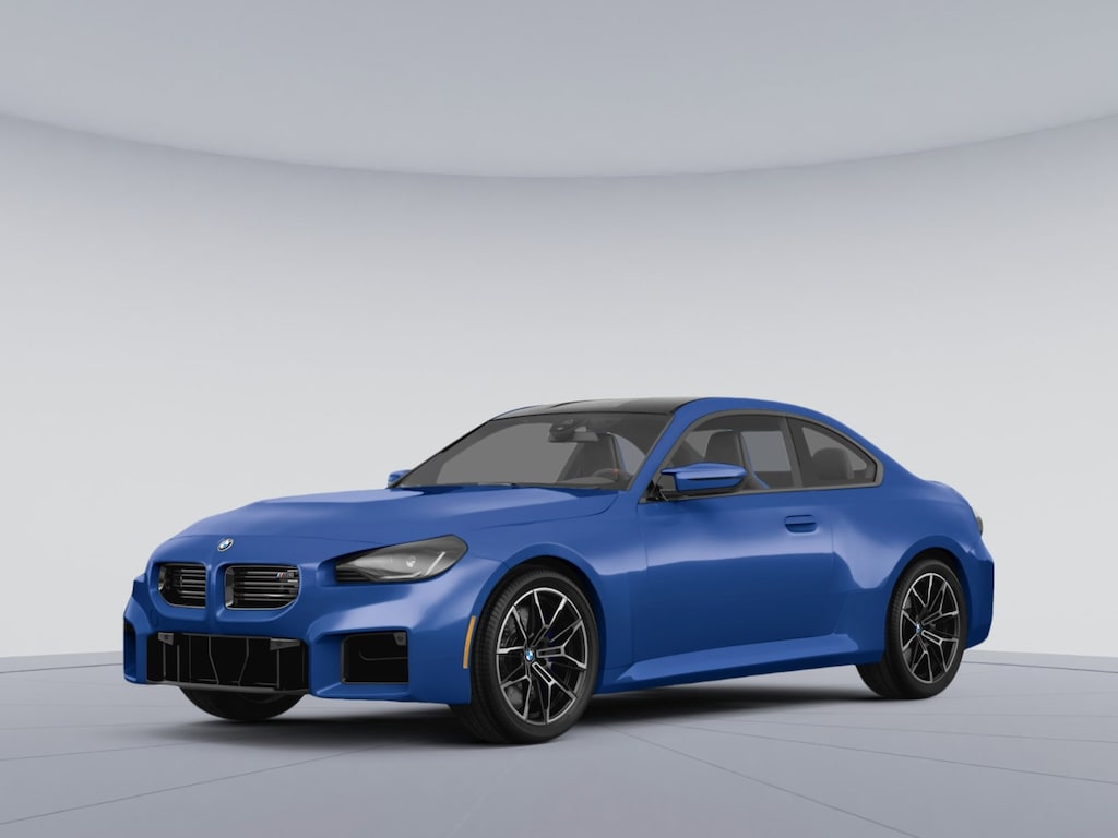 New 2026 BMW M2 Base Coupe