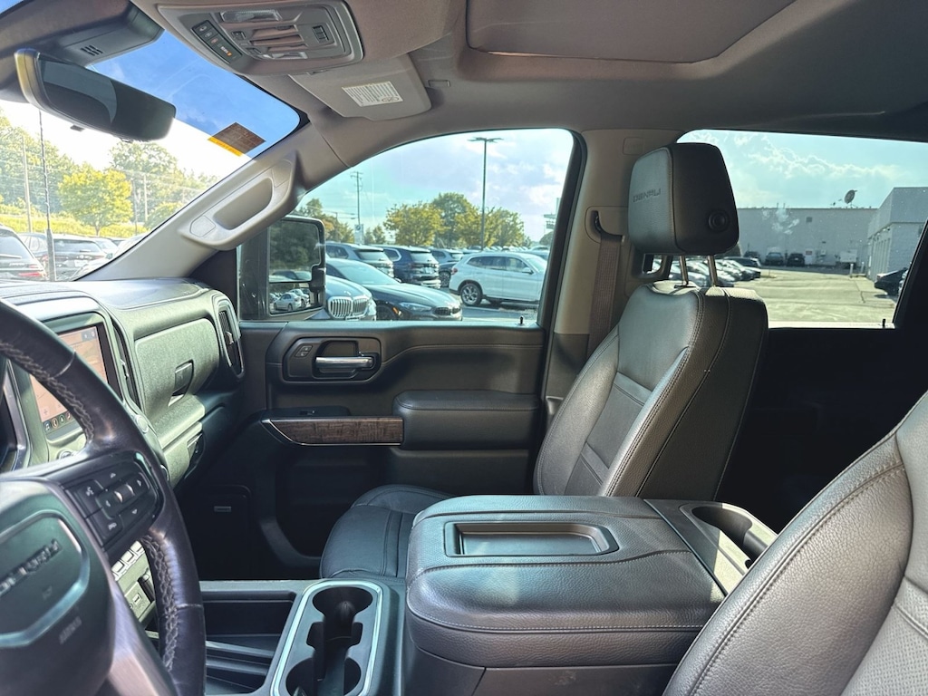 Used 2021 GMC Sierra 2500 HD Denali Truck Crew Cab