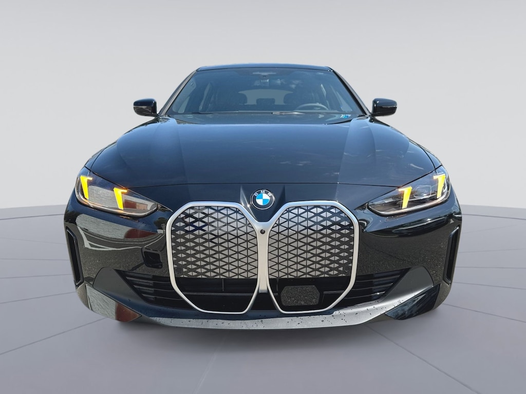 New 2026 BMW i4 xDrive40 Hatchback