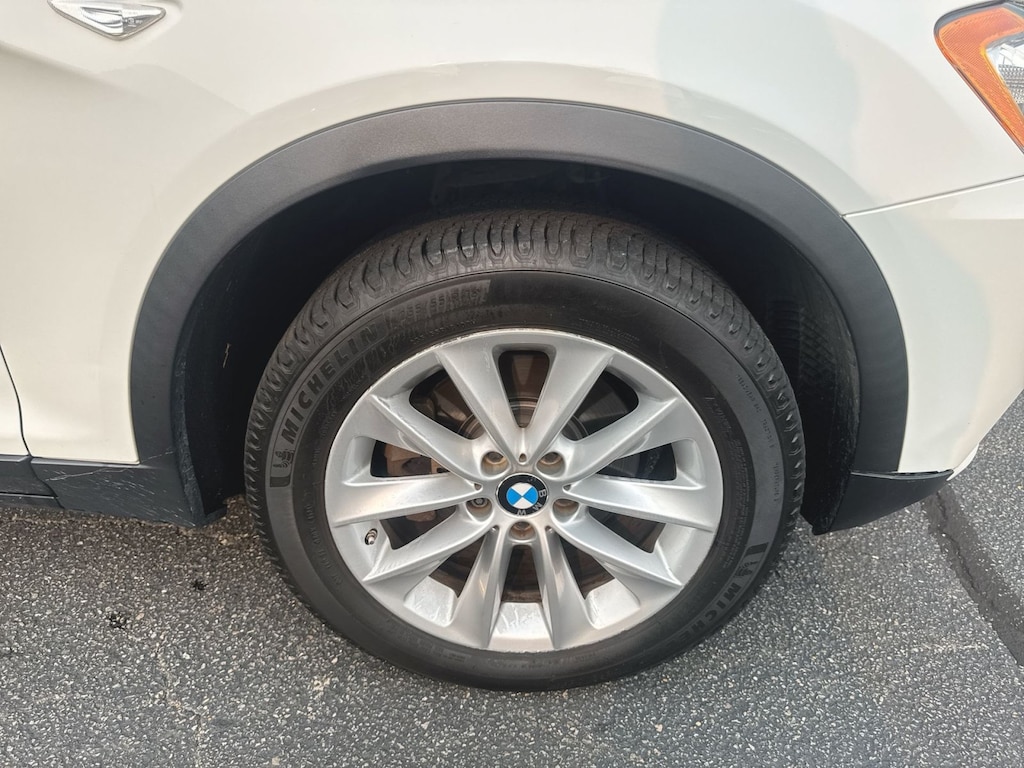 Used 2014 BMW X3 xDrive28i SAV
