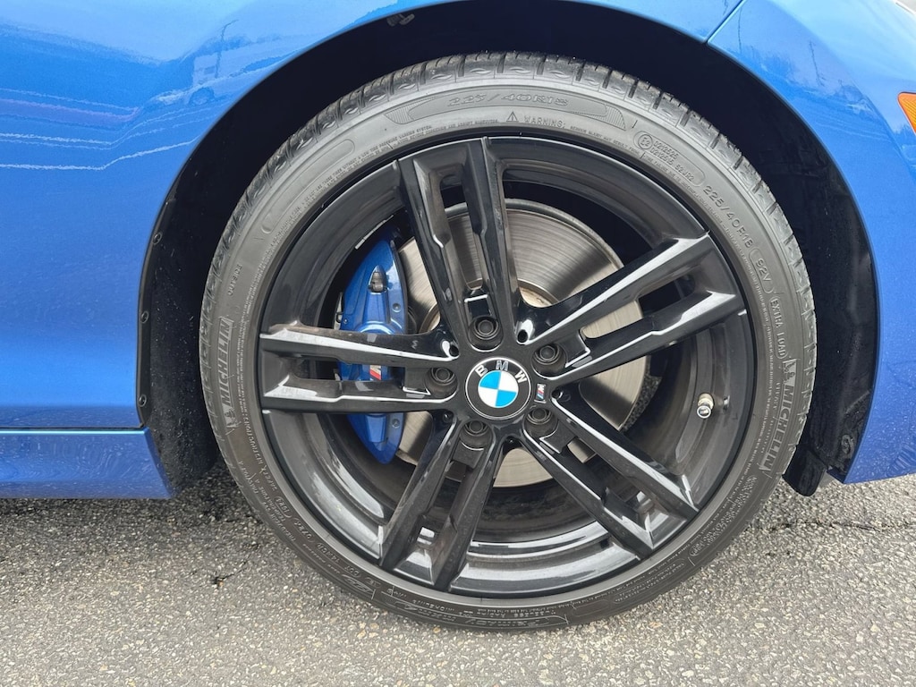 Used 2019 BMW M240i xDrive Coupe