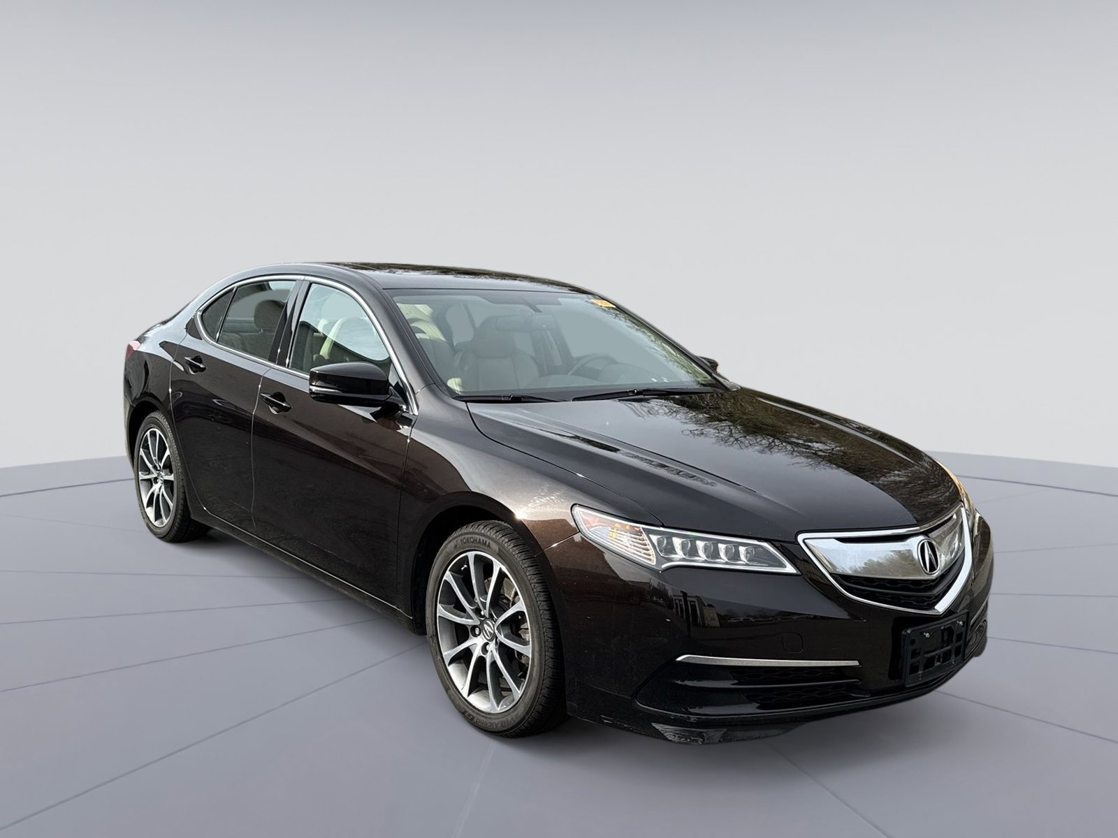 2017 Acura TLX Base