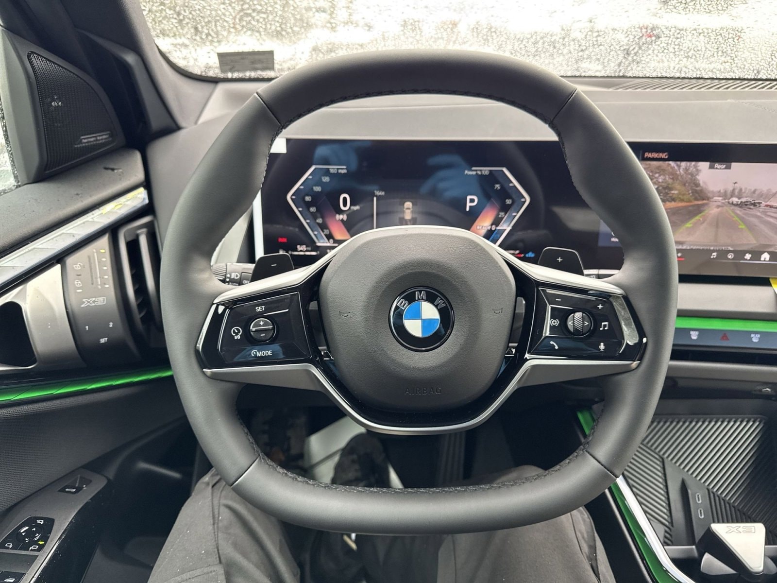2026 BMW X3 30 - Photo 18