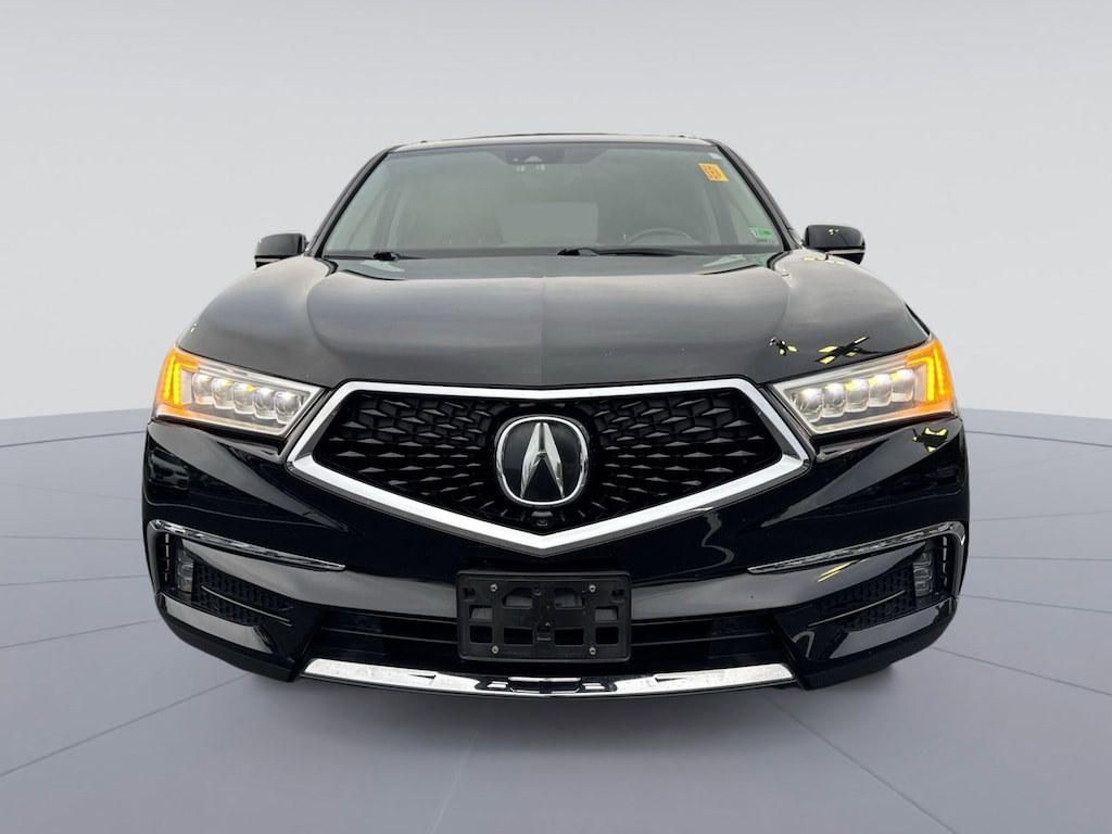 Used 2017 Acura MDX V6 SH-AWD with Advance Packages SUV