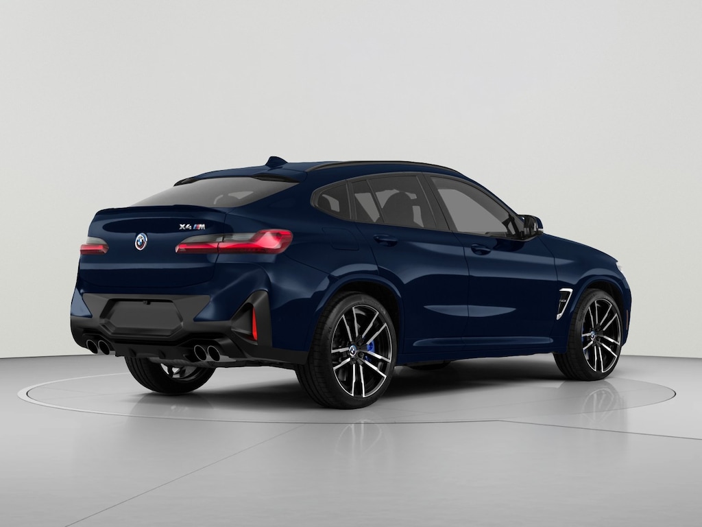 Used 2023 BMW X4 M Sports Activity Coupe