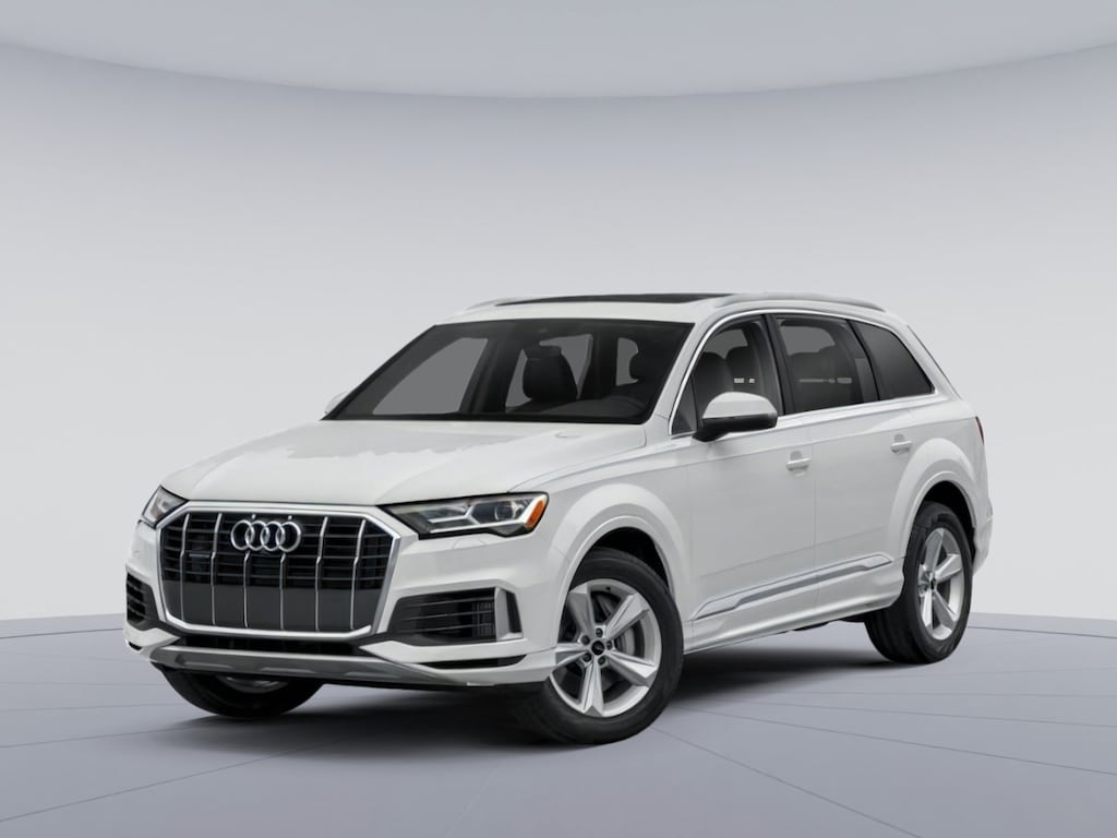 Used 2022 Audi Q7 55 Premium SUV