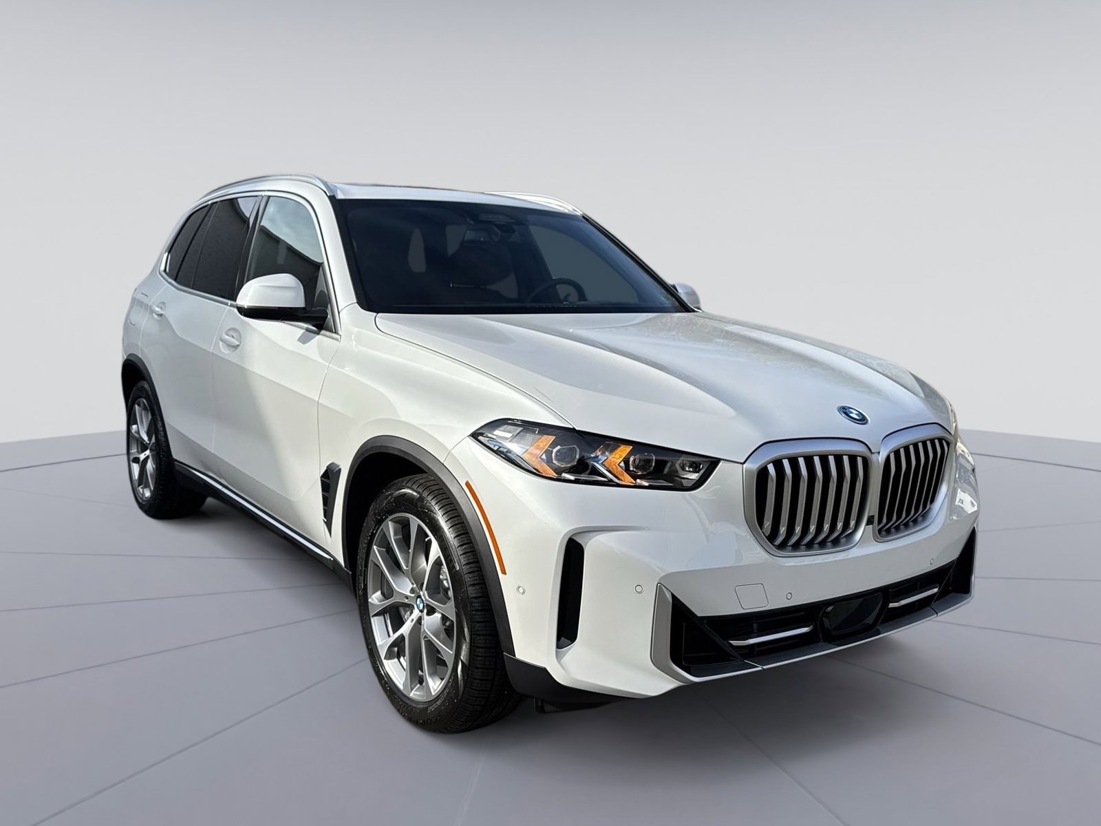 2026 BMW X5 50e's photo