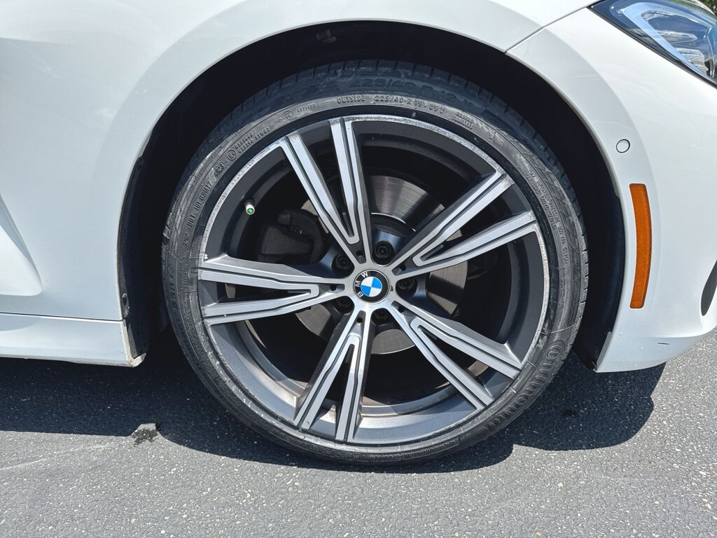 Used 2021 BMW 430i xDrive Coupe