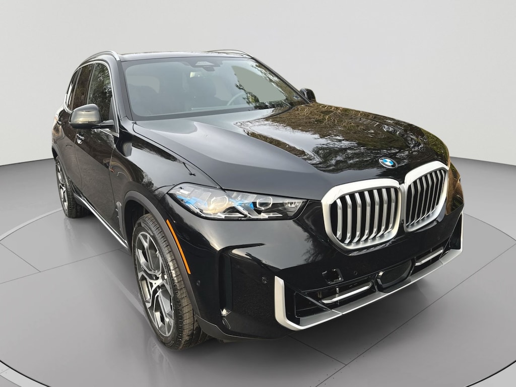 New 2026 BMW X5 xDrive40i SUV