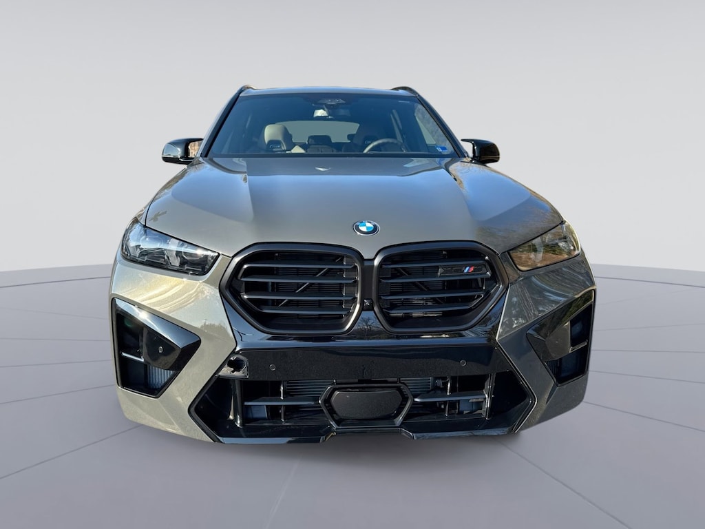 New 2026 BMW X5 M Competition SUV