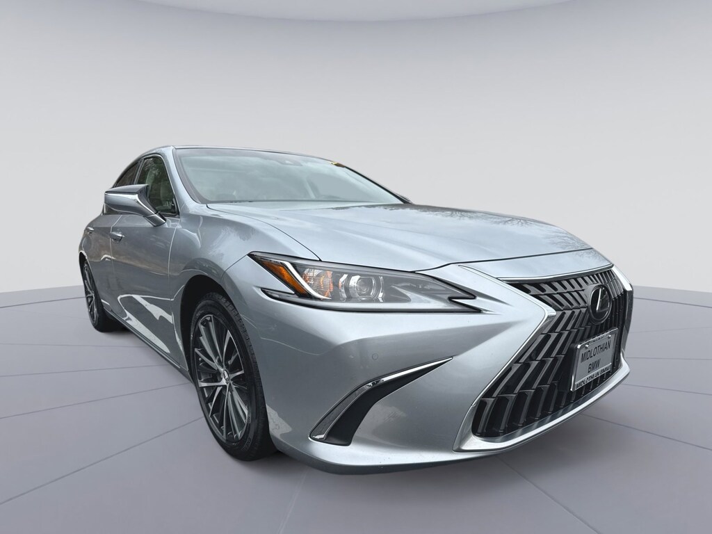 Used 2023 Lexus ES 350 Luxury Sedan