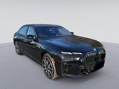 2026 BMW i7 M70 Sedan