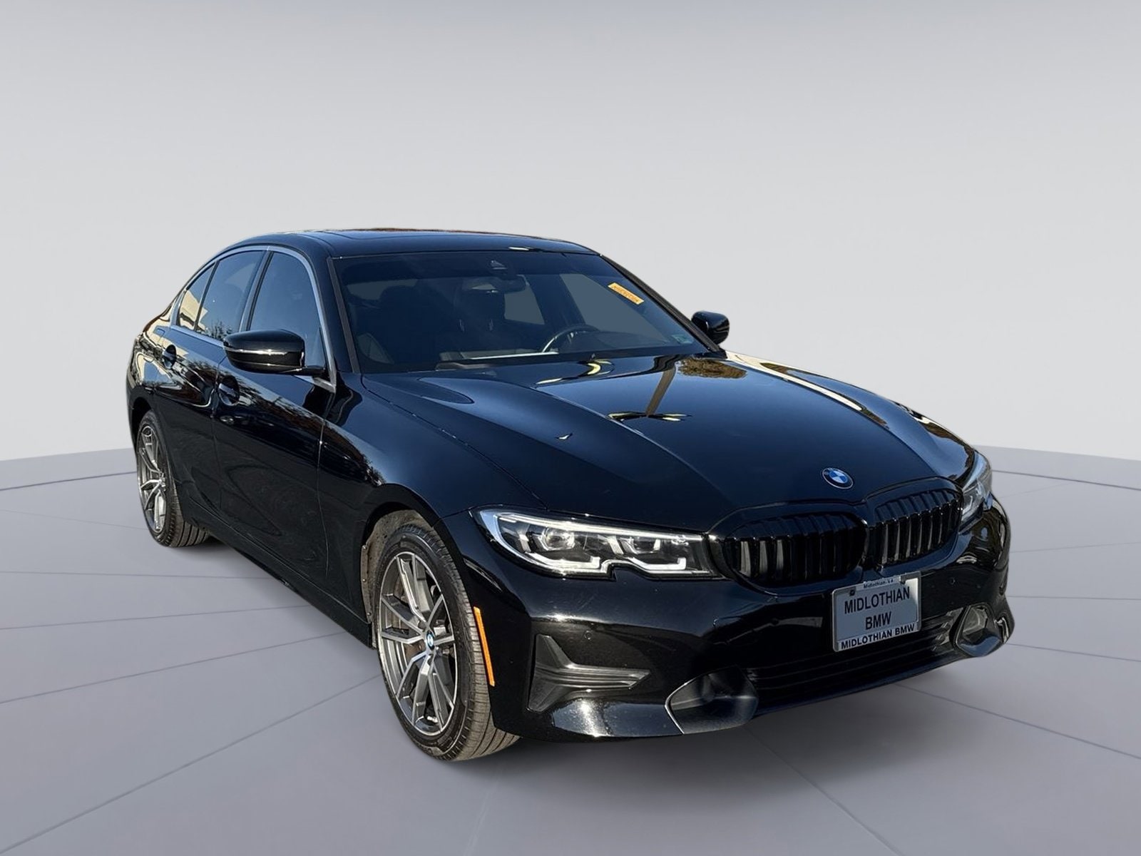 2021 BMW 3 Series 330i