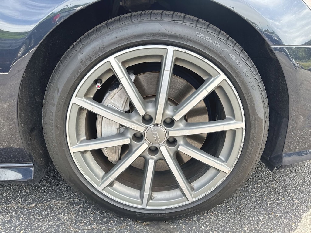 Used 2018 Audi A6 2.0T Premium Sedan