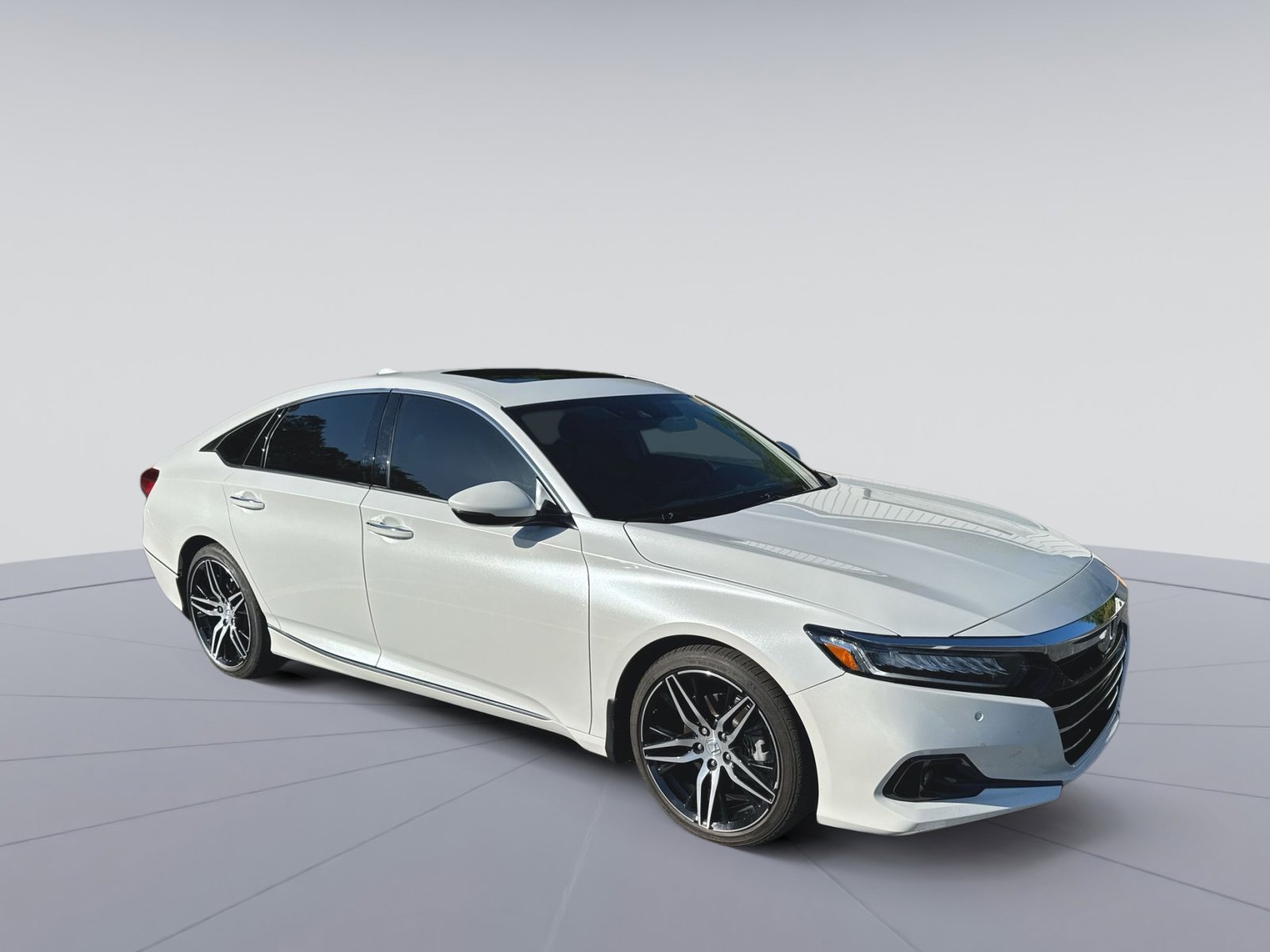 2022 Honda Accord 2.0T Touring Auto's photo