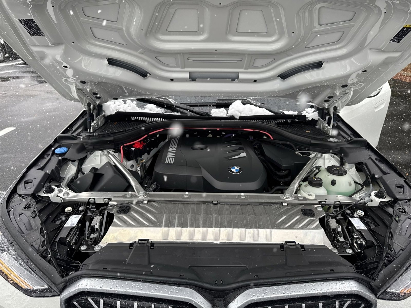 2026 BMW X3 30 - Photo 36