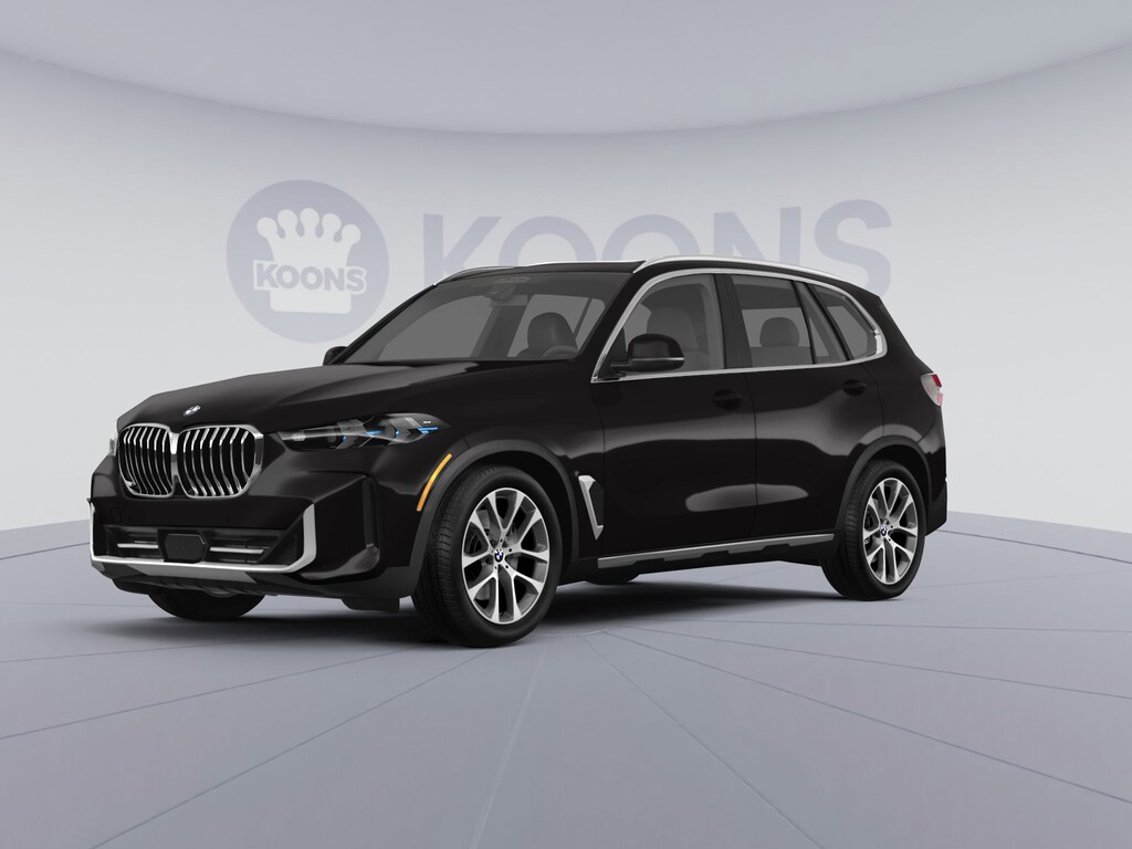 New 2026 BMW X5 xDrive40i SUV