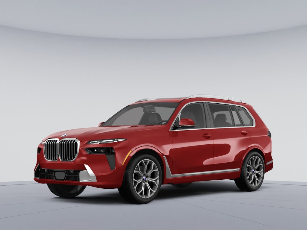 New 2027 BMW X7 xDrive40i SUV