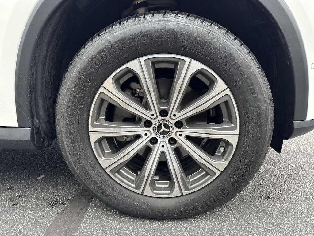 Used 2024 Mercedes-Benz GLC 300 4MATIC SUV