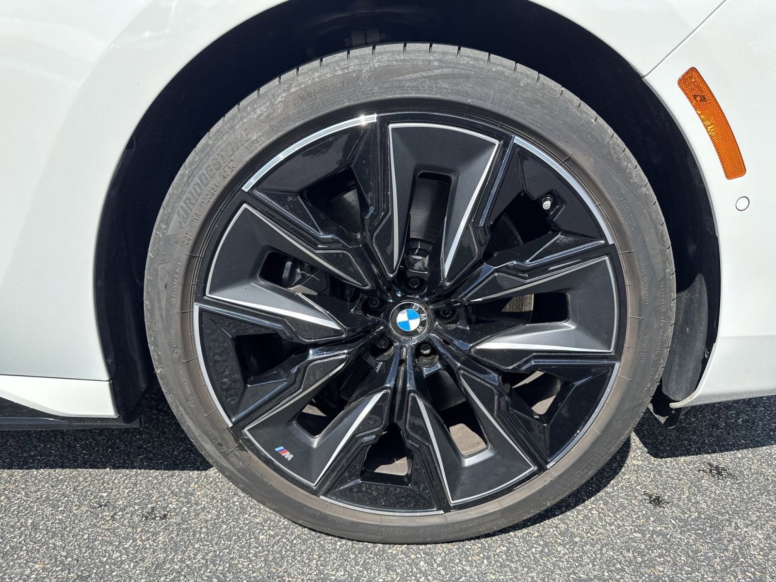 Used 2025 BMW i7 eDrive50 with VIN WBY43EJ00SCU87186 for sale in Midlothian, VA