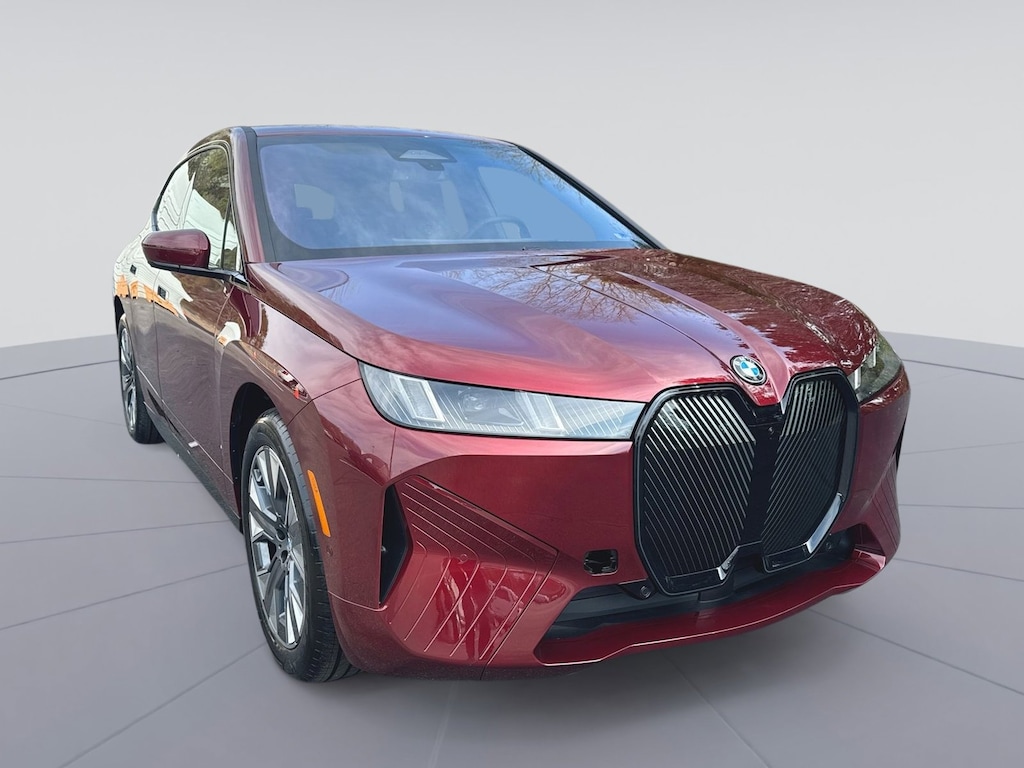 New 2026 BMW iX xDrive45 SUV