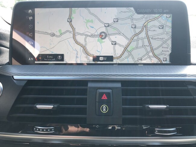 New 2019 Bmw X3 M40i For Sale Richmond Va
