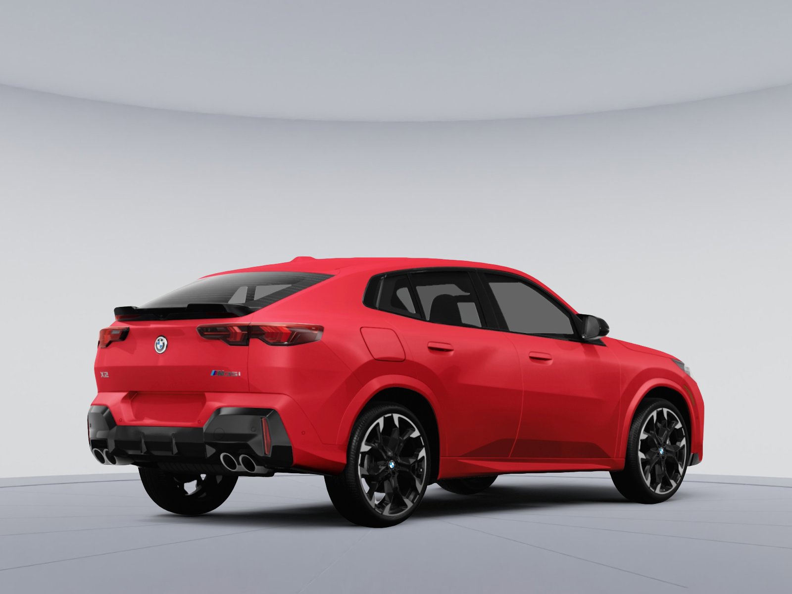 2026 Bmw X2 M35i photo 3
