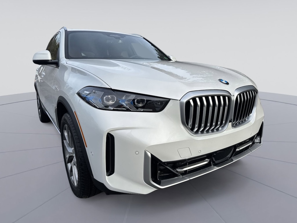 New 2026 BMW X5 xDrive40i SUV