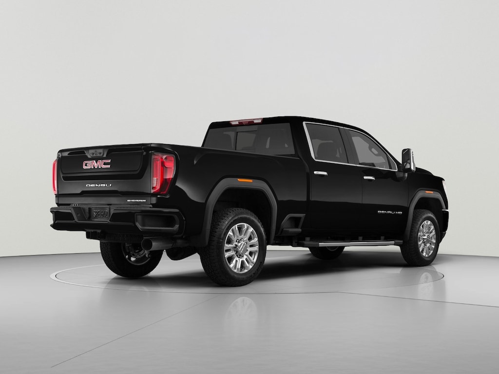 Used 2021 GMC Sierra 2500 HD Denali Truck Crew Cab