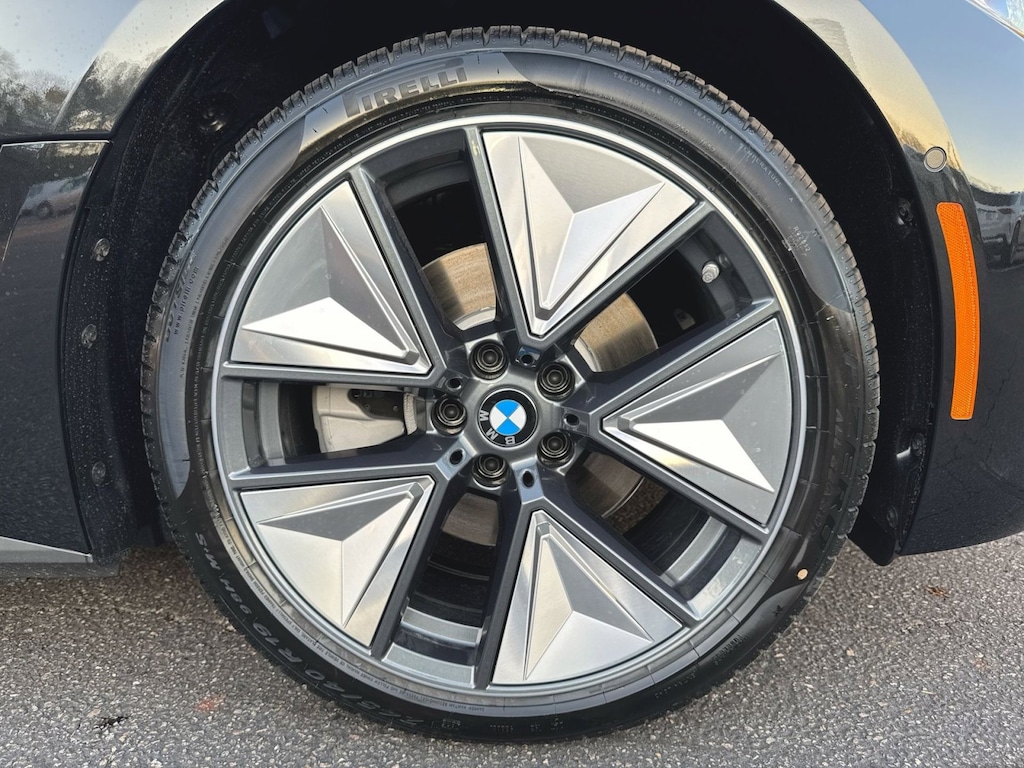 New 2026 BMW i4 eDrive40 Hatchback